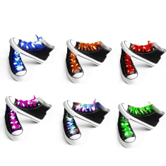 LED leuchtende Schürsenkel - Grün LED leuchtende Schürsenkel - Grün